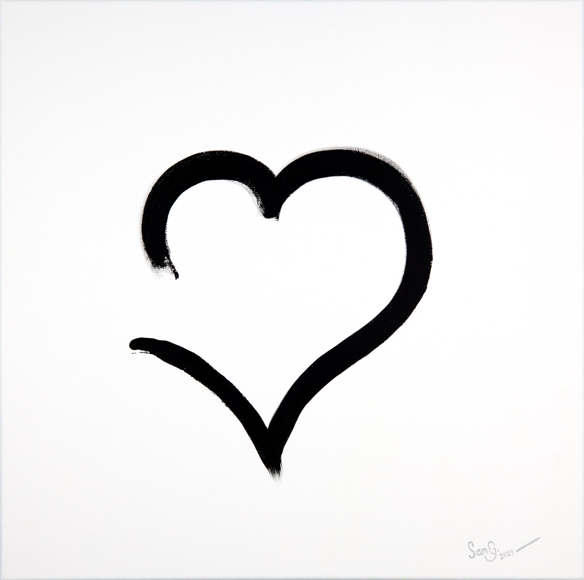 "Dog" Original Artwork