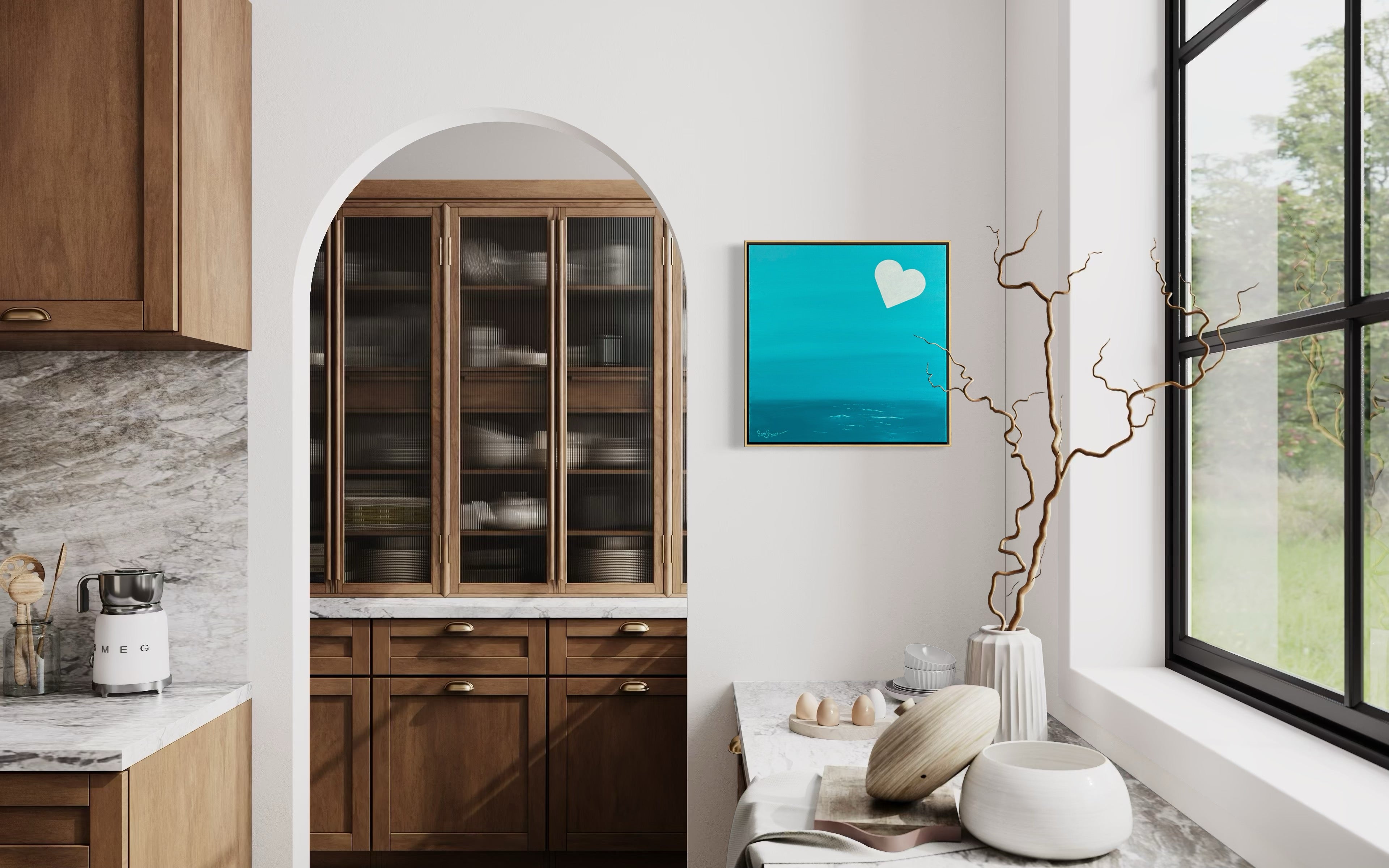 "Moonlight" Original Artwork