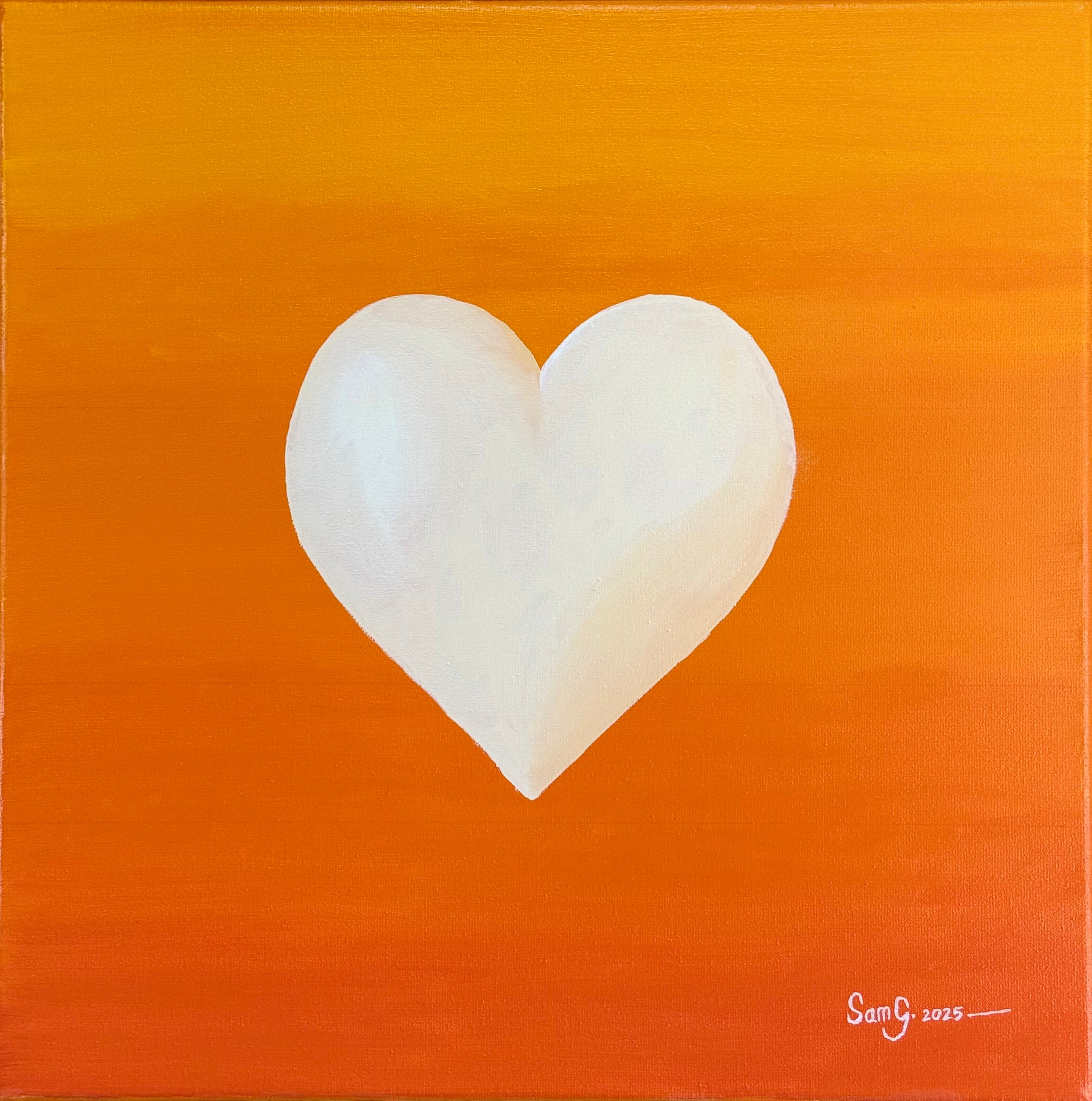 "Happy Pt.1" Original Artwork