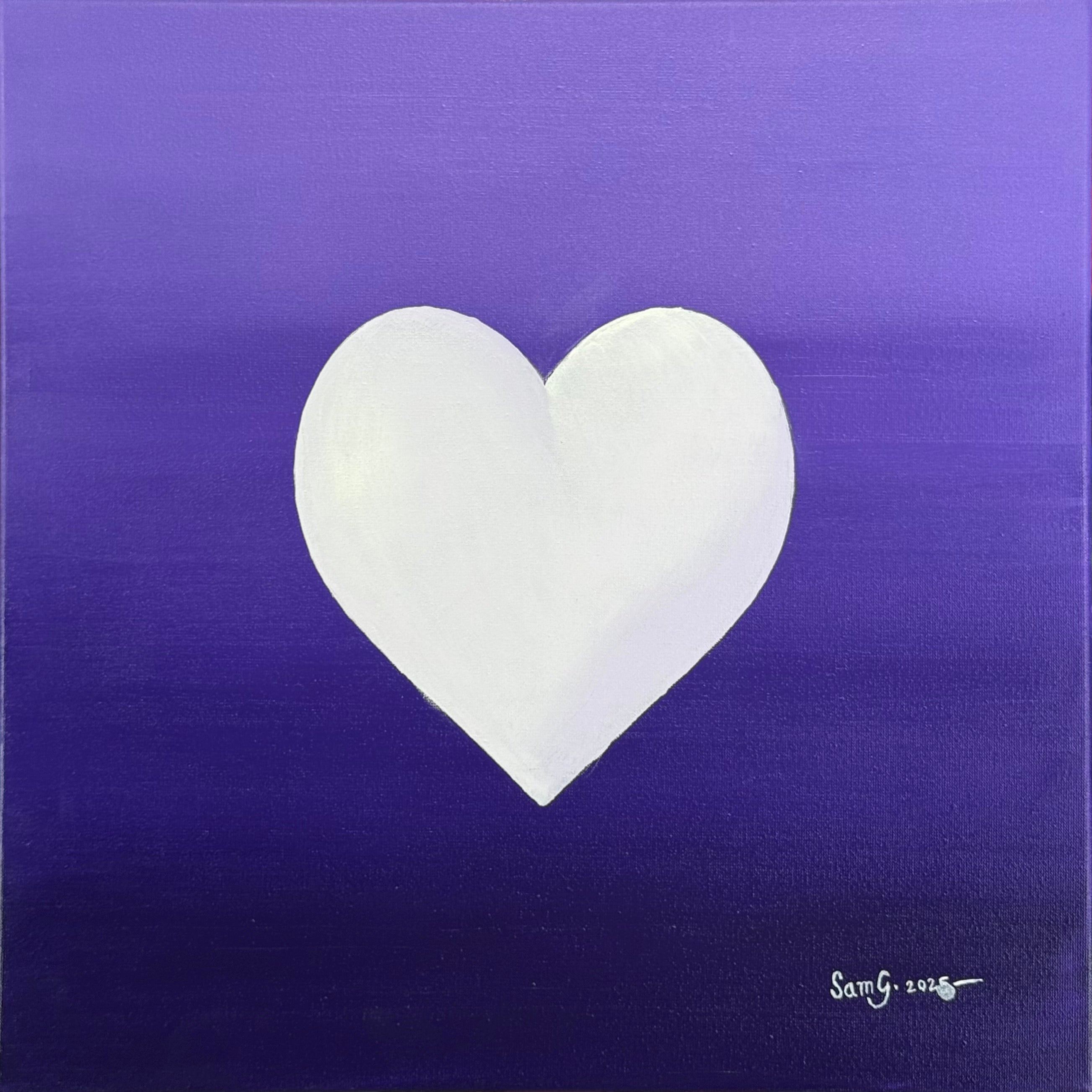 "Happy pt.4" Original Artwork