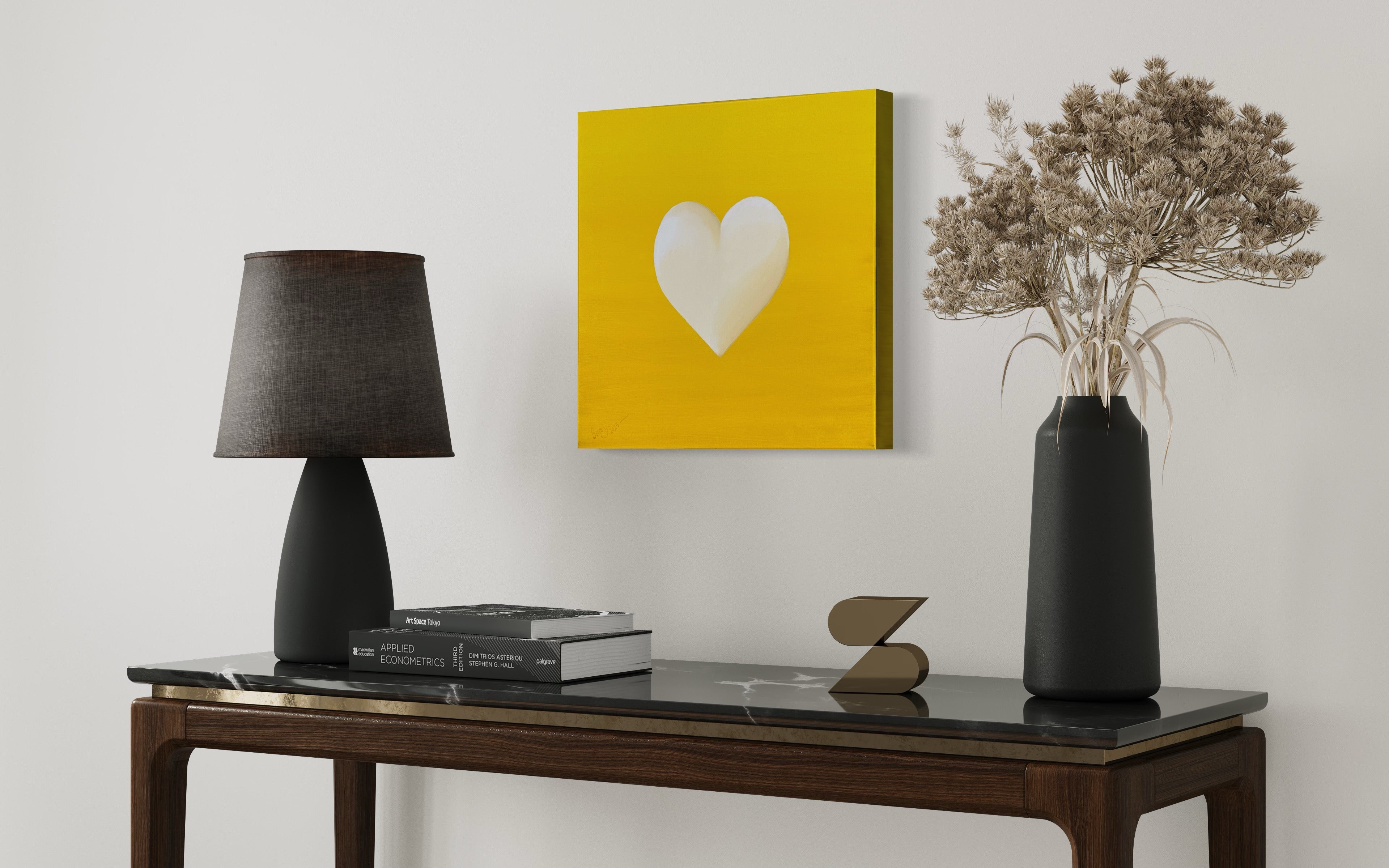 "Happy pt.6" Original Artwork