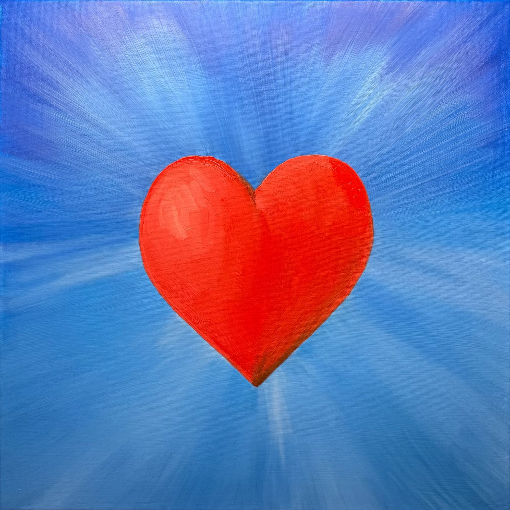 "Speed of light" Original Artwork