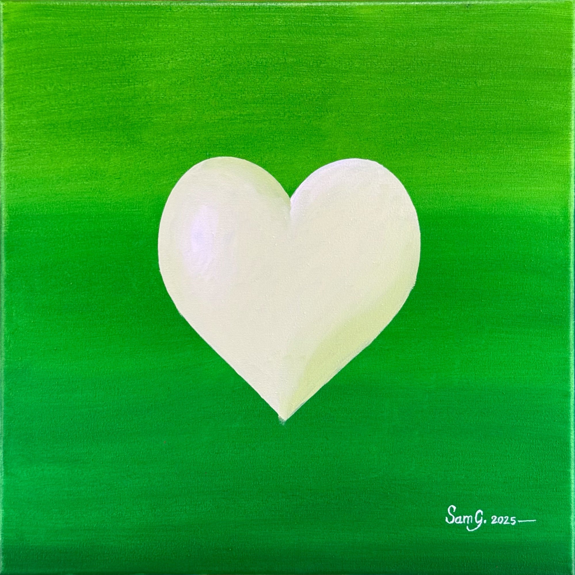 "Happy pt.2" Original Artwork