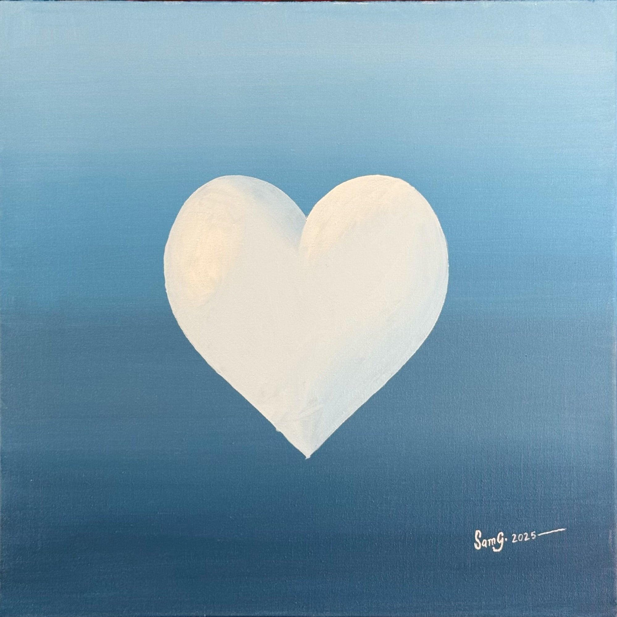 "Happy pt.3" Original Artwork