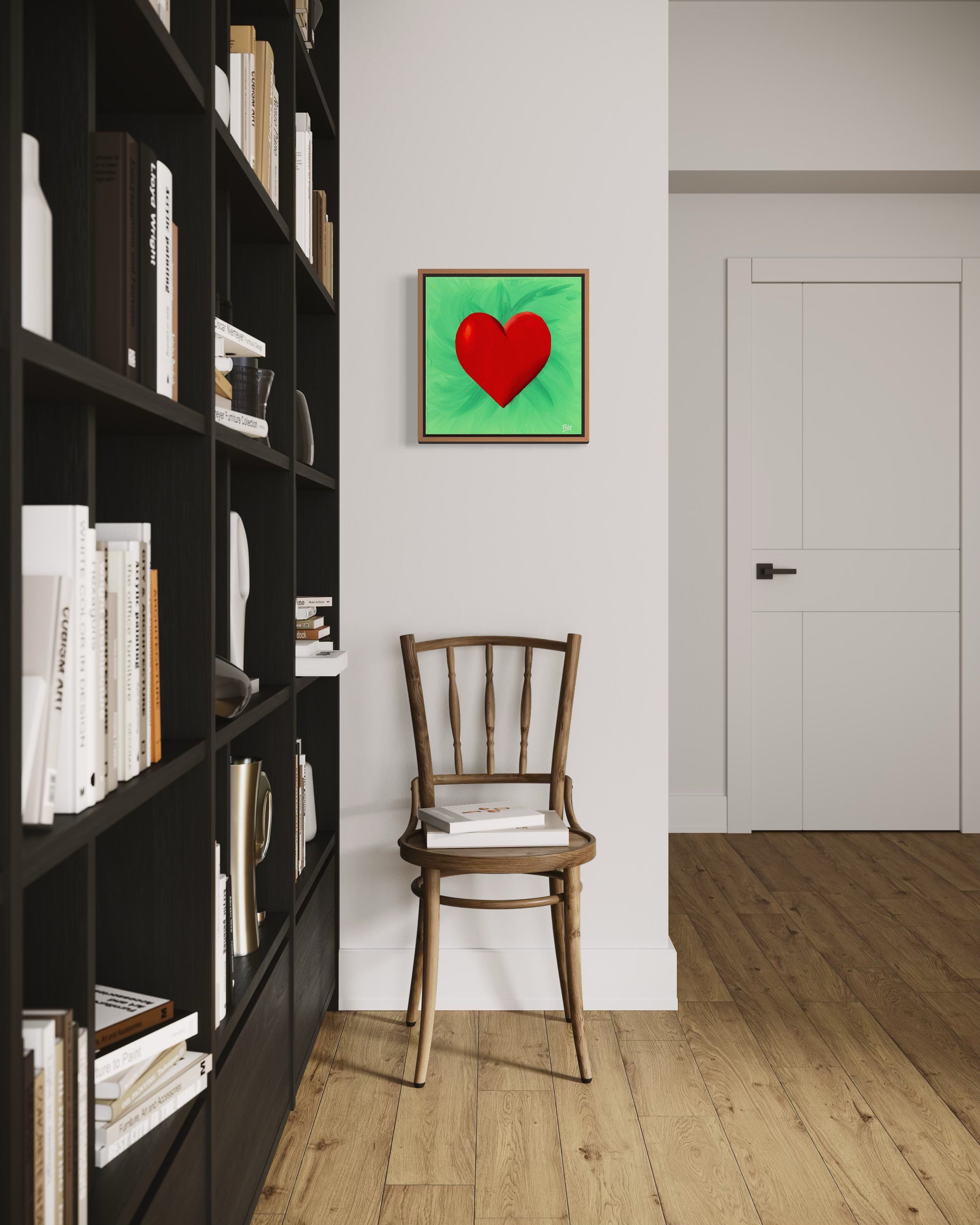 "Oganic Power" Original Artwork