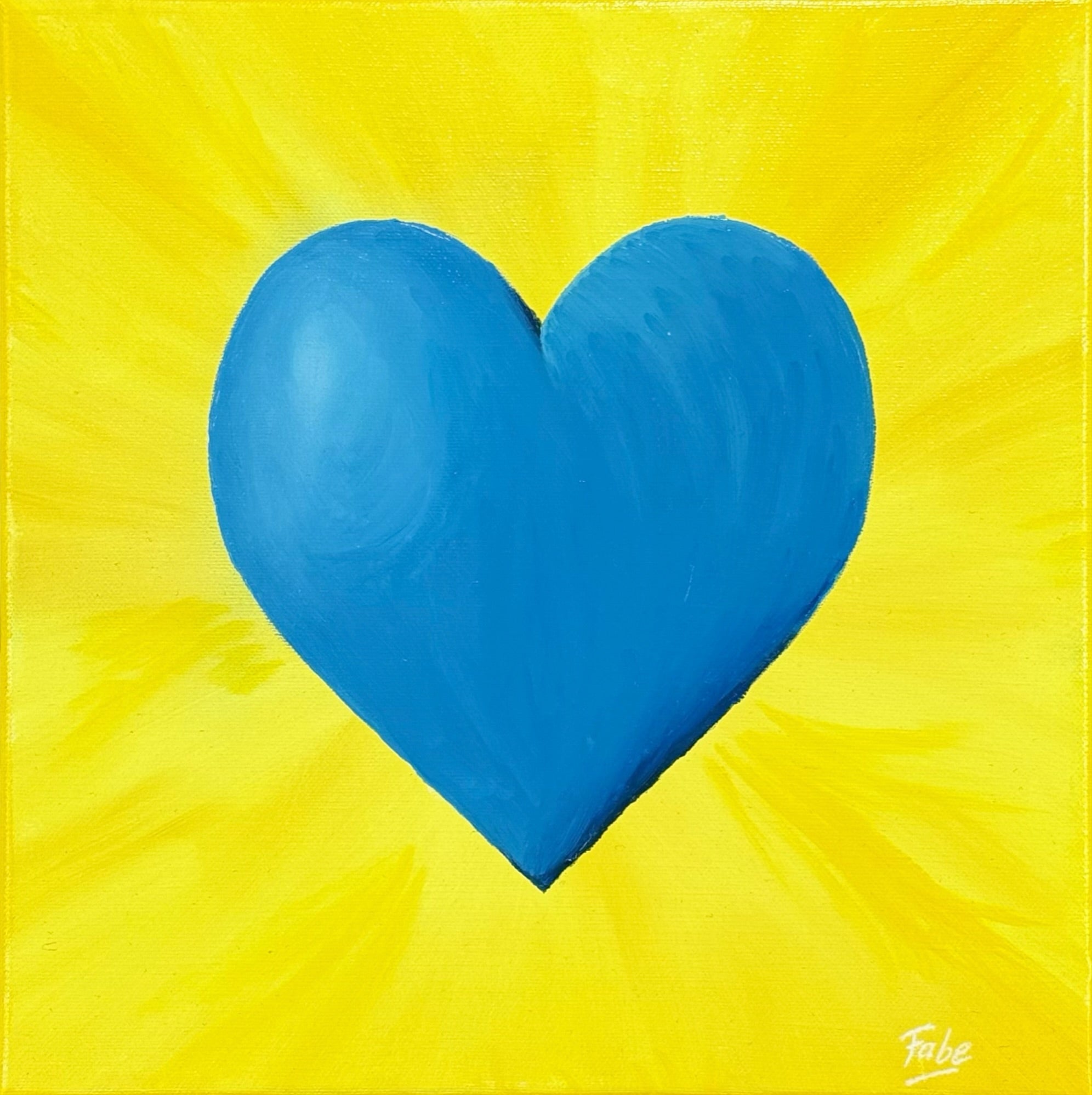 "Sun Power" Original Artwork