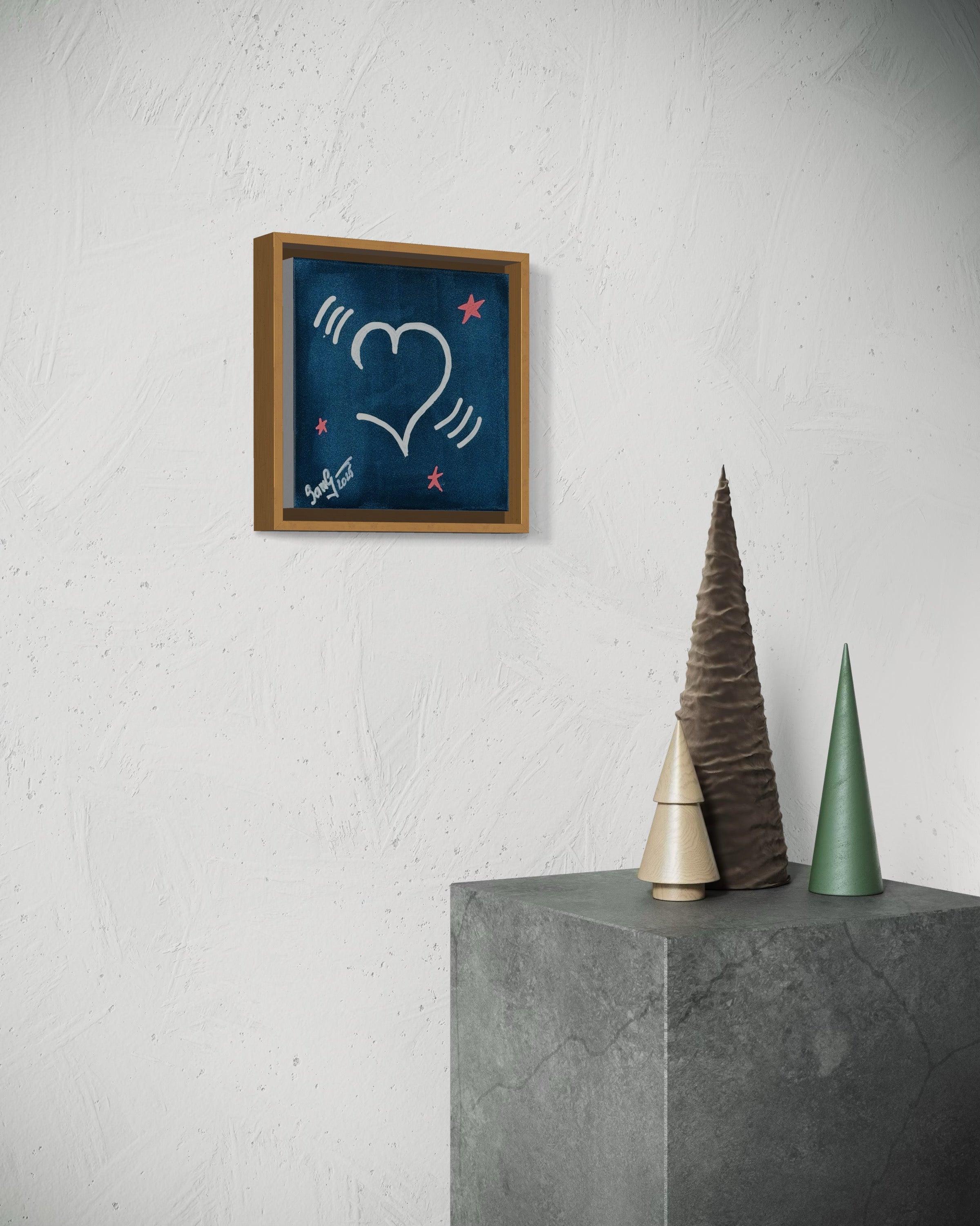 Patricks Original Artwork