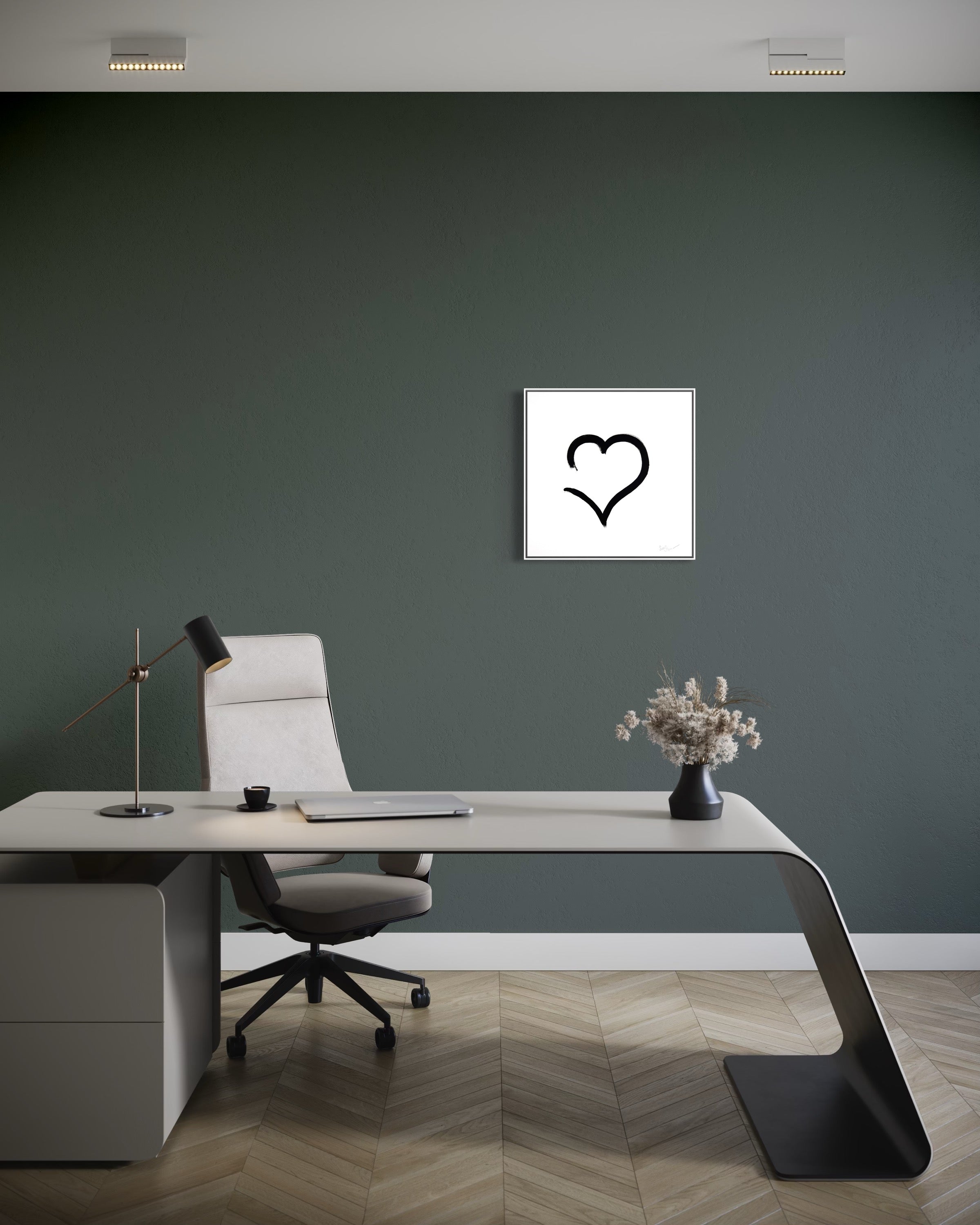 "Dog" Original Artwork