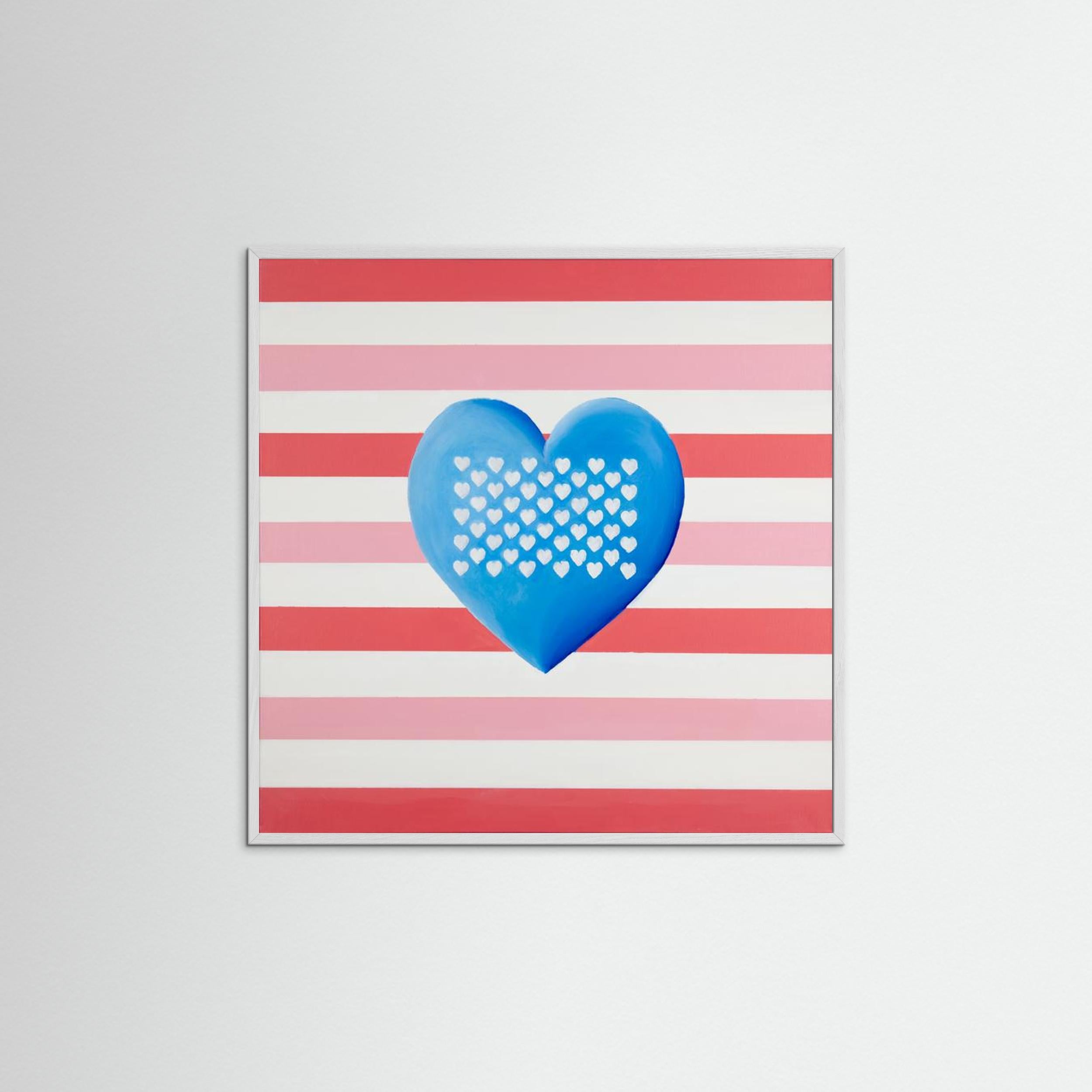 "American Experiment Pt.2" Open Edition Print 50cm